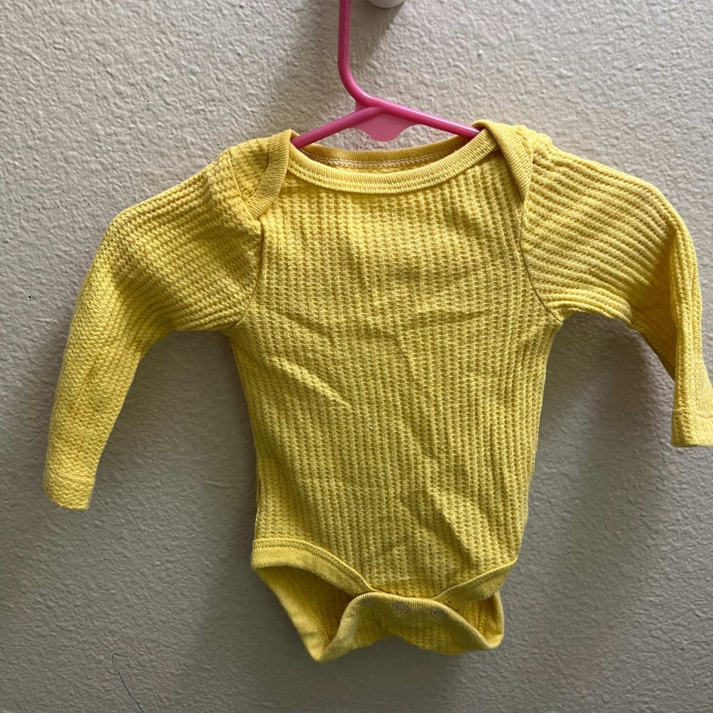 Cloud Island Baby Bodysuit - Newborn